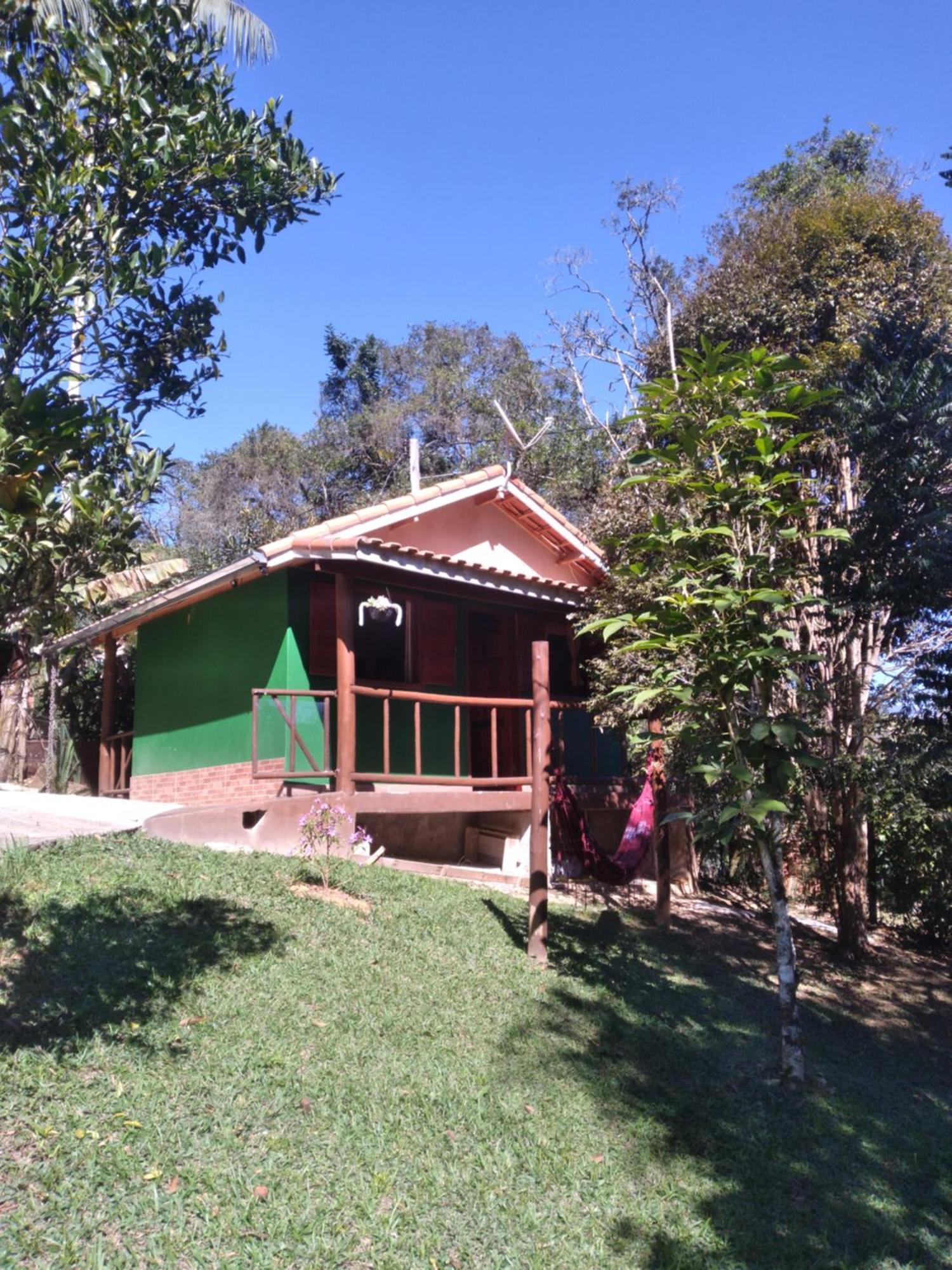 Chale Da Flor Villa Visconde De Maua Exterior photo
